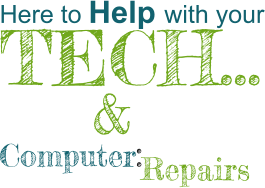 Computer: Repairs Here to Help with your TECH...  &